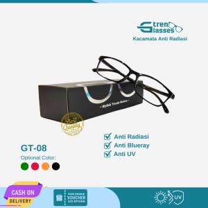 Kacamata Anti Radiasi GT-08