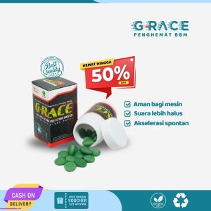 G-Race Penghemat BBM Octane Cetane Booster